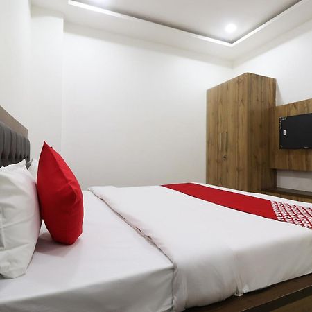 Hotel O Vrindavan Inn Near Lulu Mall Bijnaur Екстериор снимка