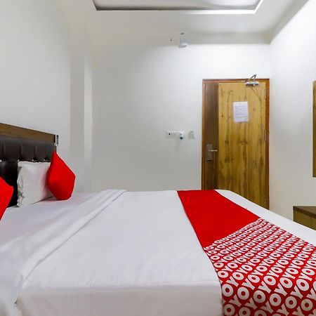 Hotel O Vrindavan Inn Near Lulu Mall Bijnaur Екстериор снимка