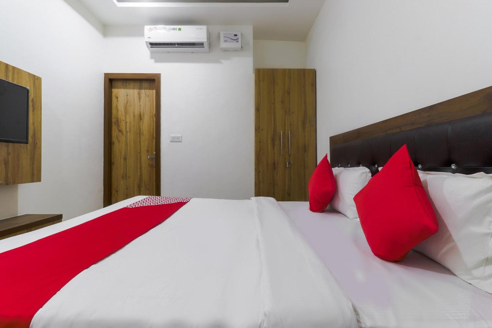 Hotel O Vrindavan Inn Near Lulu Mall Bijnaur Екстериор снимка
