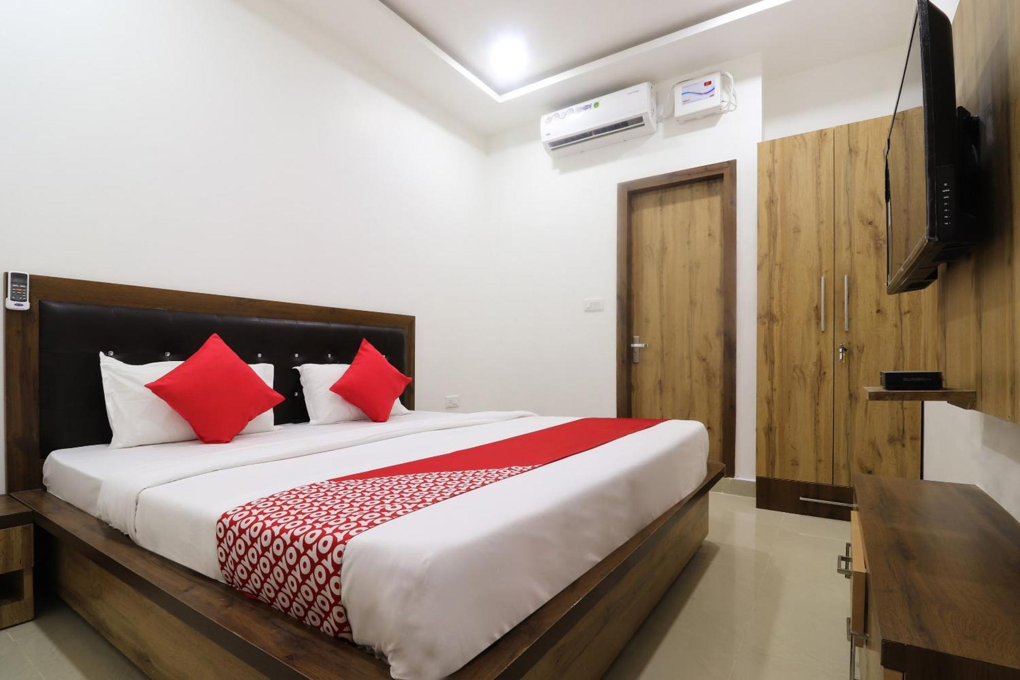 Hotel O Vrindavan Inn Near Lulu Mall Bijnaur Екстериор снимка