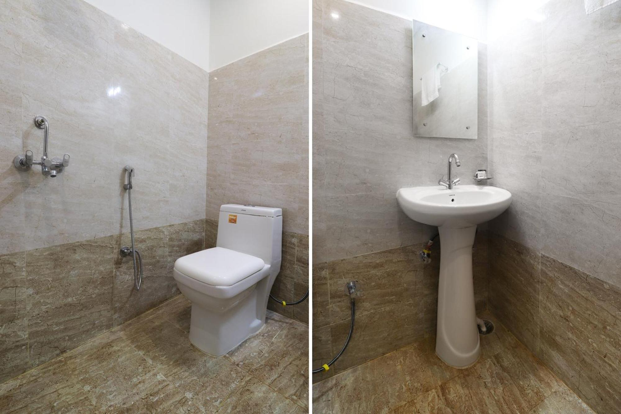 Hotel O Vrindavan Inn Near Lulu Mall Bijnaur Екстериор снимка